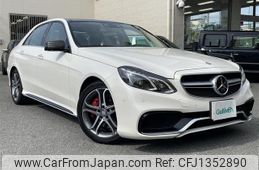 mercedes-benz e-class 2014 -MERCEDES-BENZ--Benz E Class DAA-212095C--WDD2120951A968163---MERCEDES-BENZ--Benz E Class DAA-212095C--WDD2120951A968163-