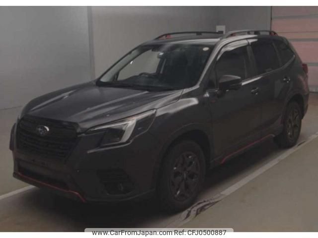 subaru forester 2021 quick_quick_5AA-SKE_SKE-071530 image 1