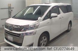 toyota vellfire 2019 -TOYOTA 【足立 302ゆ6870】--Vellfire AYH30W-0087268---TOYOTA 【足立 302ゆ6870】--Vellfire AYH30W-0087268-