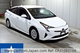 toyota prius 2018 -TOYOTA--Prius ZVW50--ZVW50-6111575---TOYOTA--Prius ZVW50--ZVW50-6111575-