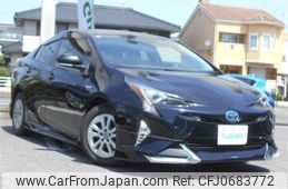 toyota prius 2017 -TOYOTA--Prius DAA-ZVW50--ZVW50-6081567---TOYOTA--Prius DAA-ZVW50--ZVW50-6081567-