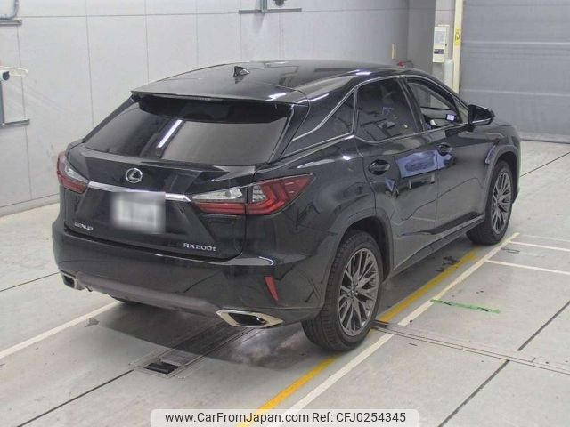 lexus rx 2016 -LEXUS 【富山 301ひ7840】--Lexus RX AGL25W-0003215---LEXUS 【富山 301ひ7840】--Lexus RX AGL25W-0003215- image 2