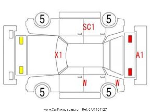 honda n-box 2016 -HONDA--N BOX DBA-JF1--JF1-2534771---HONDA--N BOX DBA-JF1--JF1-2534771- image 2