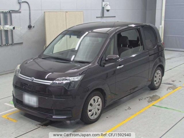 toyota spade 2016 CFJ1592940 image 1
