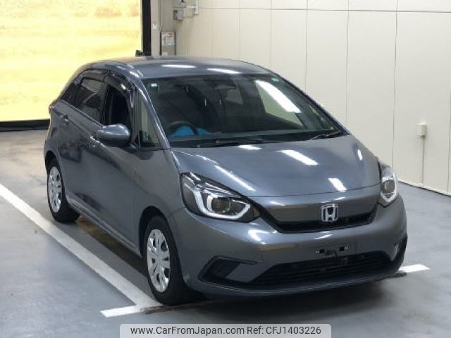 honda fit 2020 -HONDA--Fit GR3-1035630---HONDA--Fit GR3-1035630- image 1