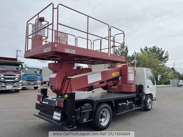 isuzu elf-truck 2011 CFJ1604069 image 2