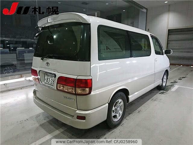 toyota hiace-regius 2001 -TOYOTA 【旭川 300ｽ8328】--Hiace Regius RCH47W--0023541---TOYOTA 【旭川 300ｽ8328】--Hiace Regius RCH47W--0023541- image 2