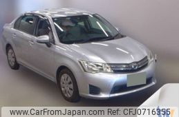 toyota corolla-axio 2012 -TOYOTA--Corolla Axio DBA-NZE161--NZE161-7027080---TOYOTA--Corolla Axio DBA-NZE161--NZE161-7027080-