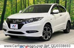 honda vezel 2017 -HONDA--VEZEL DAA-RU4--RU4-1207463---HONDA--VEZEL DAA-RU4--RU4-1207463-