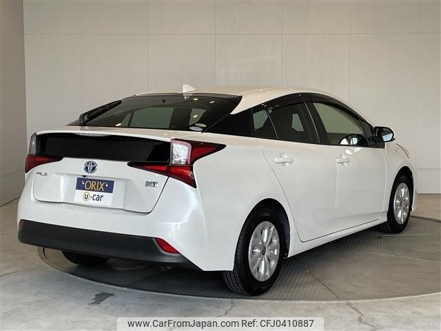 toyota prius 2020 -TOYOTA--Prius 6AA-ZVW51--ZVW51-6180458---TOYOTA--Prius 6AA-ZVW51--ZVW51-6180458- image 2