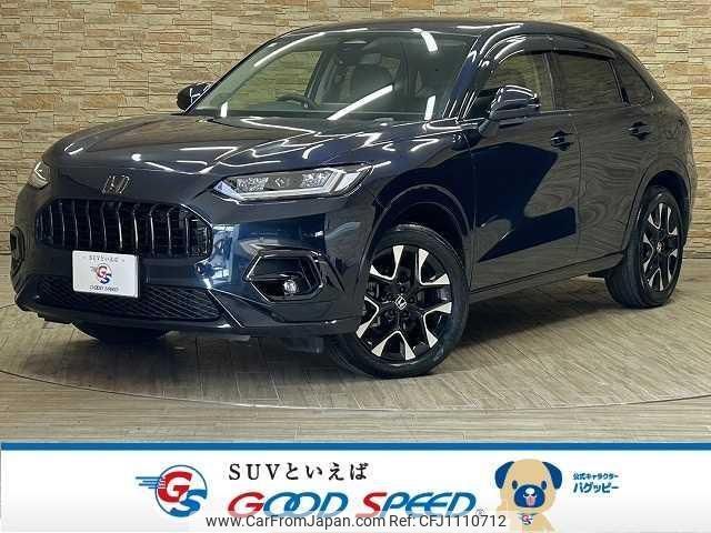 honda zr-v 2024 quick_quick_6AA-RZ4_RZ4-1018180 image 1