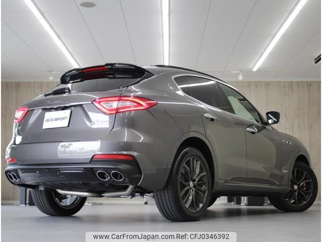 maserati levante 2021 quick_quick_MLE30_ZN6XU61C00X362614 image 2