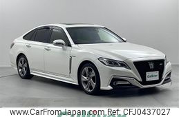 toyota crown 2020 -TOYOTA--Crown 6AA-AZSH20--AZSH20-1057988---TOYOTA--Crown 6AA-AZSH20--AZSH20-1057988-