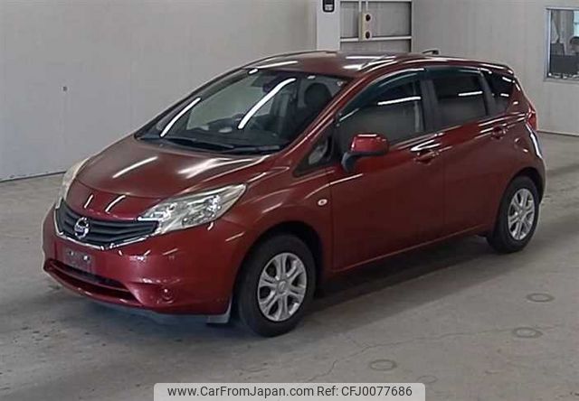 nissan note 2014 22185 image 2