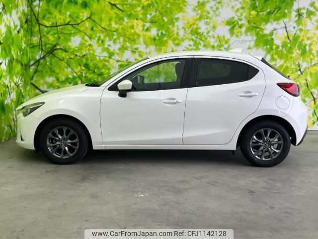 mazda demio 2017 quick_quick_DBA-DJ3FS_DJ3FS-305958 image 2
