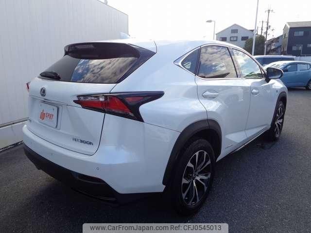 lexus nx 2014 quick_quick_DAA-AYZ10_AYZ10-1001359 image 2