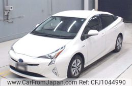 toyota prius 2018 -TOYOTA--Prius ZVW51-6063742---TOYOTA--Prius ZVW51-6063742-