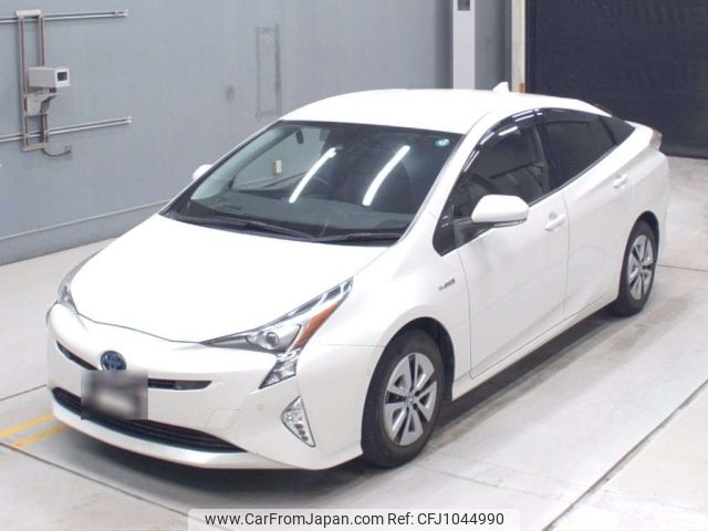 toyota prius 2018 -TOYOTA--Prius ZVW51-6063742---TOYOTA--Prius ZVW51-6063742- image 1