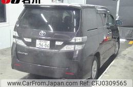 toyota vellfire 2010 TE4894