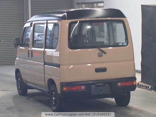 honda acty-van 2007 CFJ9289251 image 2