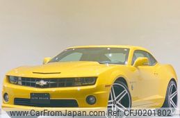 chevrolet camaro 2012 quick_quick_humei_2G1F91E36C9183352