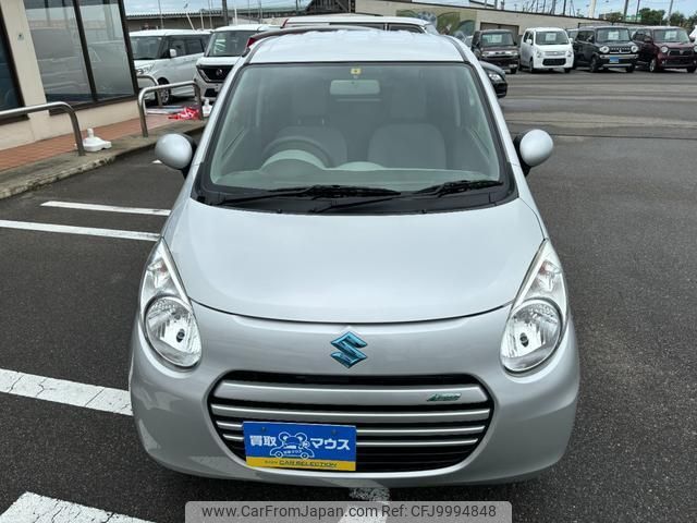 suzuki alto-eco 2013 quick_quick_HA35S_HA35S-154011 image 2