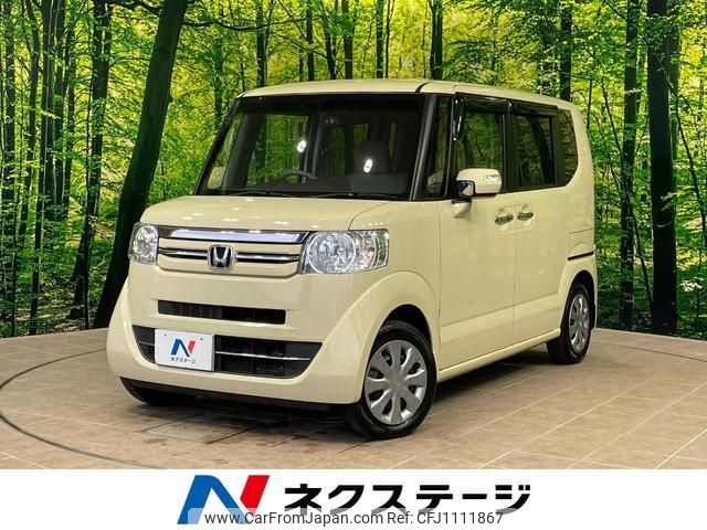 honda n-box 2015 quick_quick_JF1_JF1-2421787 image 1