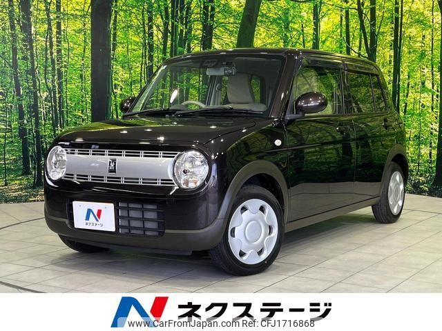 suzuki alto-lapin 2021 CFJ1716868 image 1