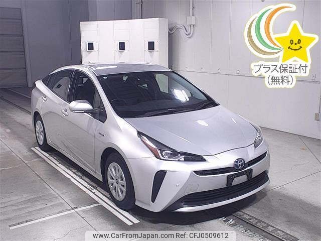 toyota prius 2019 -TOYOTA--Prius ZVW51-6112752---TOYOTA--Prius ZVW51-6112752- image 1