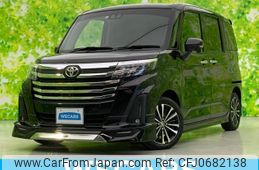 toyota roomy 2021 quick_quick_4BA-M900A_M900A-0635079