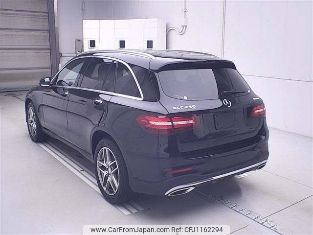 mercedes-benz glc-class 2016 CFJ1162294 image 2
