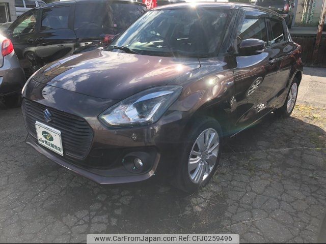 suzuki swift 2017 -SUZUKI 【札幌 500ｹ9988】--Swift ZD53S--101115---SUZUKI 【札幌 500ｹ9988】--Swift ZD53S--101115- image 1