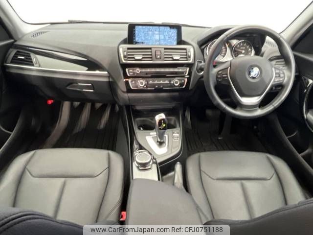 bmw 1-series 2016 -BMW--BMW 1 Series DBA-1R15--WBA1R52060V749714---BMW--BMW 1 Series DBA-1R15--WBA1R52060V749714- image 2