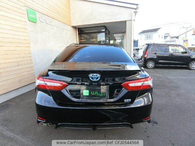 toyota camry 2019 -TOYOTA 【名変中 】--Camry AXVH70--1039924---TOYOTA 【名変中 】--Camry AXVH70--1039924- image 2