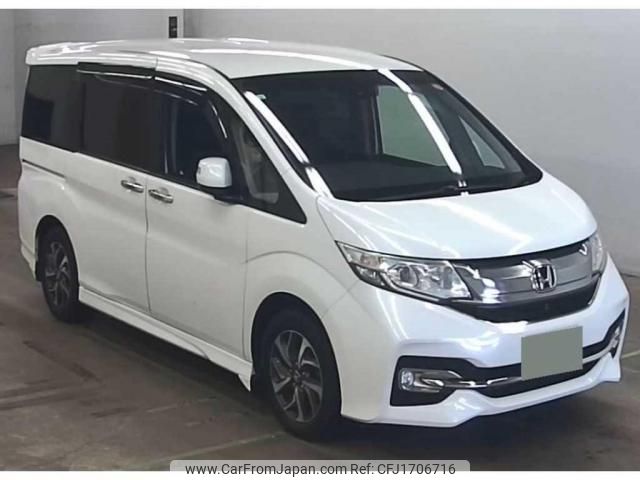 honda stepwagon-spada 2015 CFJ1706716 image 1