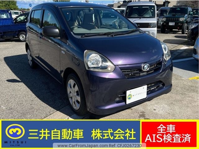 daihatsu mira-e-s 2013 -DAIHATSU--Mira e:s DBA-LA310S--LA310S-1037181---DAIHATSU--Mira e:s DBA-LA310S--LA310S-1037181- image 1