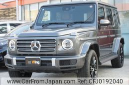 mercedes-benz g-class 2023 -MERCEDES-BENZ--Benz G Class 3DA-463350--W1N4633502X485945---MERCEDES-BENZ--Benz G Class 3DA-463350--W1N4633502X485945-