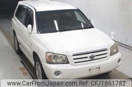 toyota kluger 2005 CFJ1861782