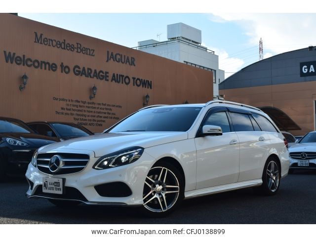 mercedes-benz e-class-station-wagon 2013 -MERCEDES-BENZ--Benz E Class Wagon RBA-212236C--WDD2122362A835871---MERCEDES-BENZ--Benz E Class Wagon RBA-212236C--WDD2122362A835871- image 1