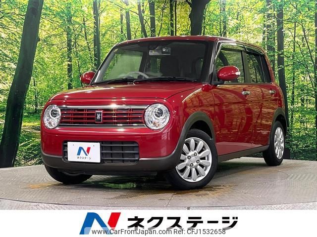 suzuki alto-lapin 2018 CFJ1532658 image 1