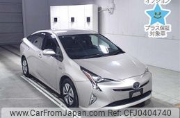 toyota prius 2016 -TOYOTA--Prius ZVW51-8027435---TOYOTA--Prius ZVW51-8027435-