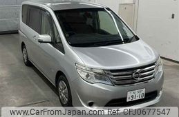 nissan serena 2016 -NISSAN 【柏 500ナ9110】--Serena HC26-129215---NISSAN 【柏 500ナ9110】--Serena HC26-129215-