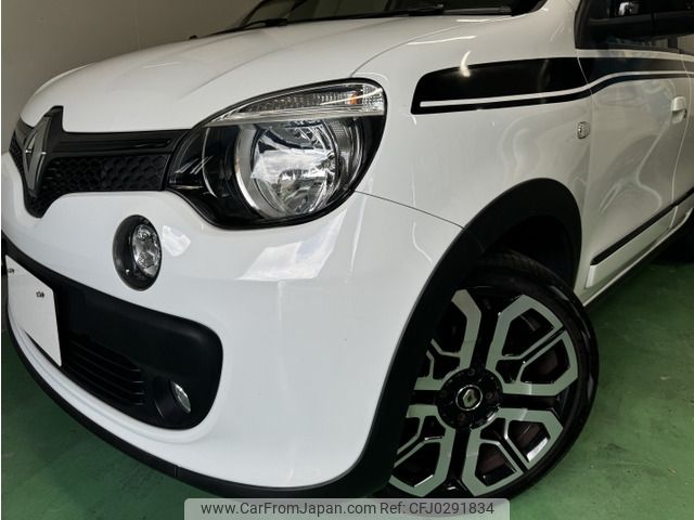 renault twingo 2018 -RENAULT--Renault Twingo ABA-AHH4B1--VF1AHB525J0777941---RENAULT--Renault Twingo ABA-AHH4B1--VF1AHB525J0777941- image 2