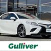 toyota camry 2018 -TOYOTA--Camry DAA-AXVH70--AXVH70-1036657---TOYOTA--Camry DAA-AXVH70--AXVH70-1036657- image 1