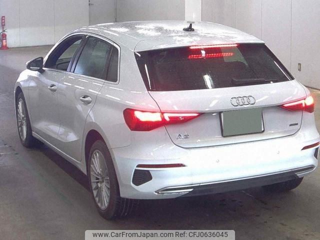 audi a3 2023 CFJ0636045 image 2