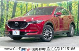 mazda cx-5 2017 quick_quick_KF2P_KF2P-122779
