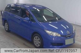 toyota wish 2013 -TOYOTA 【久留米 501ｿ3662】--Wish DBA-ZGE20G--ZGE20G-6002395---TOYOTA 【久留米 501ｿ3662】--Wish DBA-ZGE20G--ZGE20G-6002395-