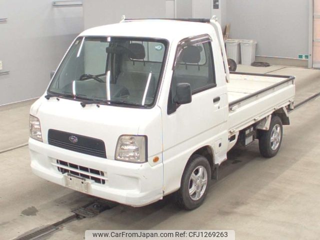 subaru sambar-truck 2005 -SUBARU--Samber Truck TT2-304727---SUBARU--Samber Truck TT2-304727- image 1
