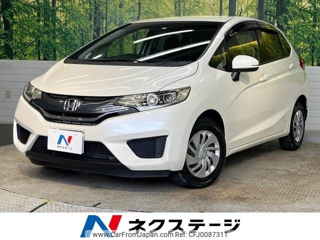 honda fit 2014 -HONDA--Fit DBA-GK3--GK3-1039762---HONDA--Fit DBA-GK3--GK3-1039762- image 1