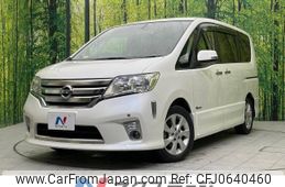 nissan serena 2013 -NISSAN--Serena DAA-HFC26--HFC26-187331---NISSAN--Serena DAA-HFC26--HFC26-187331-